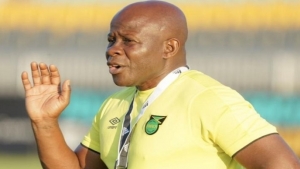 &quot;I rate them highly&quot;- Hall says locally-based players will get more opportunities for Reggae Boyz
