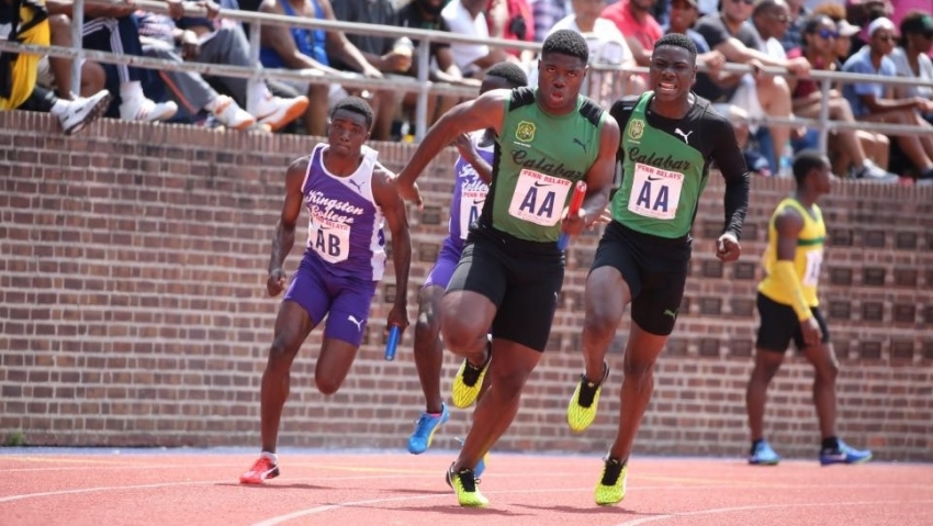 Team Jamaica Bickle disappointed but understands cancellation of 2021 Penn Relays