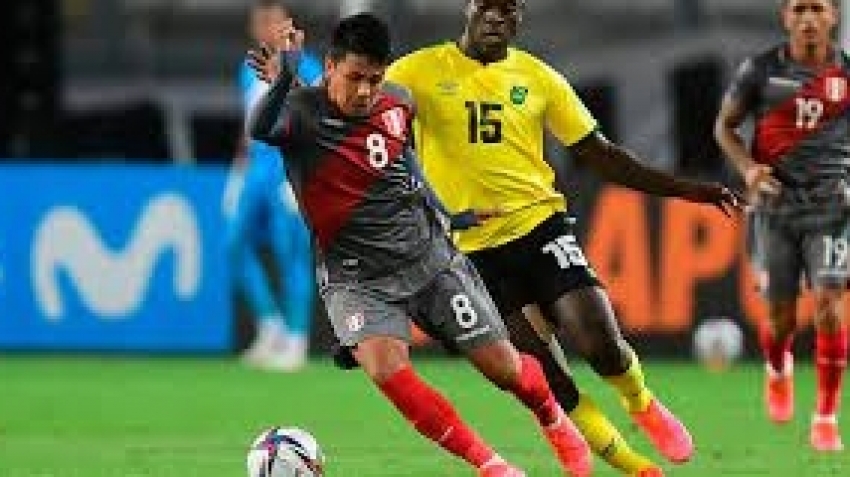 Peru defeat Reggae Boyz 3-0 in World Cup qualifiers warm-up