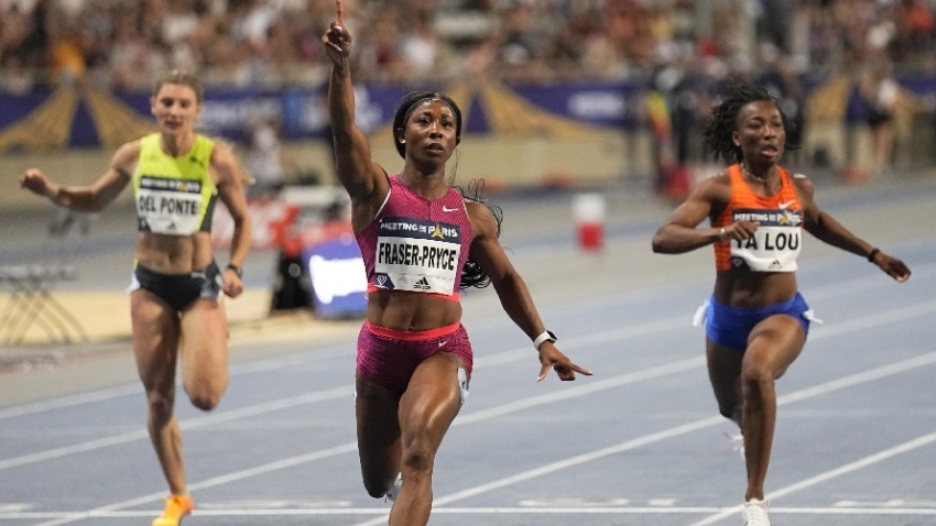 Fraser-Pryce will open her season in Africa for the second year running.