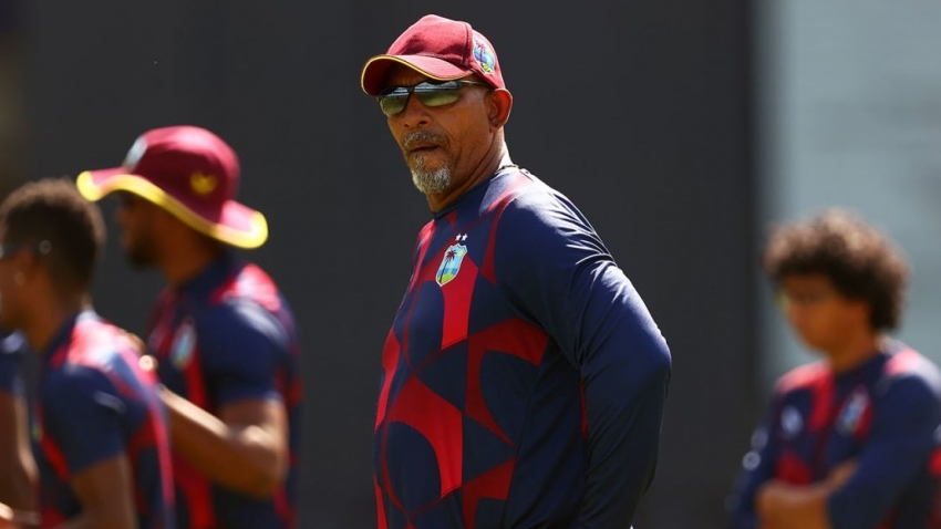 &quot;We want to get back to where we normally are.&quot;  Windies coach Simmons pleased with progress shown by players ahead of fourth T20I