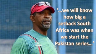 &#039;Two steps forward and one step back&#039; - Windies need time to assess true damage of lop-sided hammering from South Africa