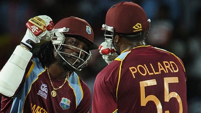 &#039;No words describe Gayle value to West Indies cricket&#039; - Pollard backs under fire batsman to deliver at World Cup