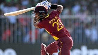 Pooran relishing new top order role