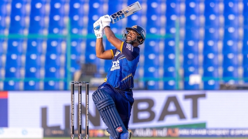 Pooran’s Gladiators prepare for playoffs with three-run win over Delhi Bulls