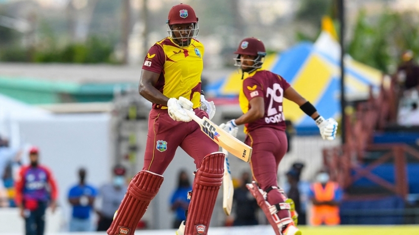 Windies skipper Pollard encouraged by batting approach, push for consistency, despite series loss to India
