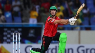 Pretorius rescues Amazon Warriors with last-ball six as Falcons lose again