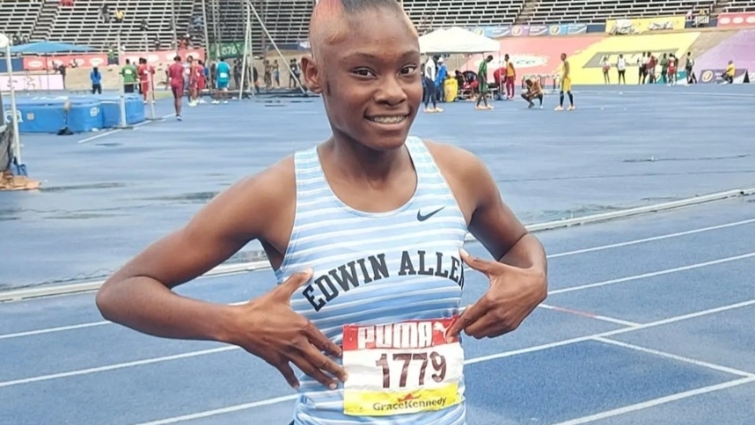 Edwin Allen second in Champions of America girls’ 4x800m as Union Catholic sets National Record