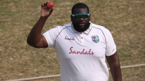 Cornwall takes five-for as Windies dominate day two against BCB XI
