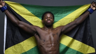 Jamaica&#039;s Randy Brown wants to take scenic route to the top of the UFC