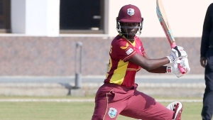 Rashada Williams&#039; 71 leads the charge in Windies Women A&#039;s three-wicket victory over Pakistan to ODI level series