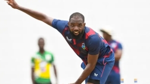 Barbados all-rounder Raymon Reifer cleared to resume bowling slower balls and cutters