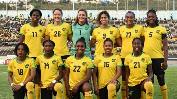 Les Reggie Girls font match nul aux côtés de la France et du Brésil dans le Groupe F de la Coupe du Monde Féminine de la FIFA