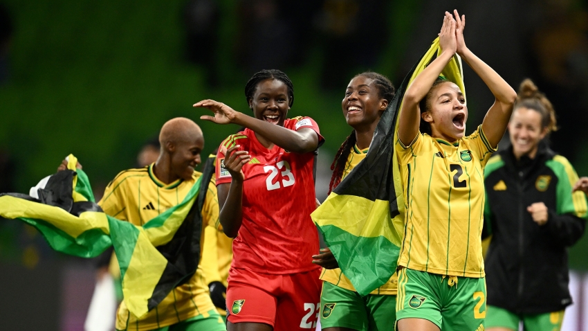 The Reggae Girlz made it to the Round of 16 at the FIFA Women&#039;s World Cup.