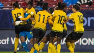 Reggae Girlz to open Cup of Nations against Spain