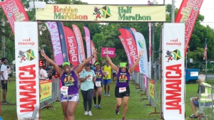 Major change coming to Jamaica&#039;s Reggae Marathon, Half Marathon and 10K