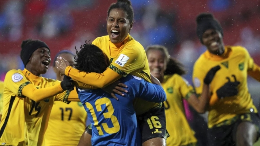 Jamaica’s WWC qualification “A triumph for the Caribbean”