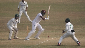 Former Windies player shocked Reifer selected to bat at number 3