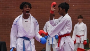 Ayden Renalls set to make history for Jamaica at WKF World Championships in Venice