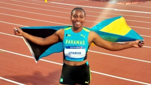 Rhema Otabor takes javelin silver at 2023 Pan American Games