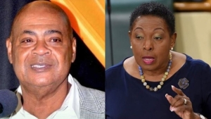 Jamaica’s sports minister and JFF president express condolences on the passing of former football boss Heron Dale