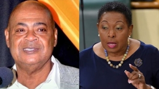 Jamaica’s sports minister and JFF president express condolences on the passing of former football boss Heron Dale