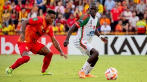 Suriname&#039;s Robinhood exits Champions Cup despite gutsy 1-1 stalemate with Costa Rica&#039;s Herediano