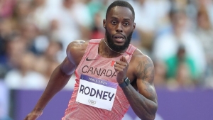 Brendon Rodney: From Olympic gold to nurturing the next generation at G.C. Foster College