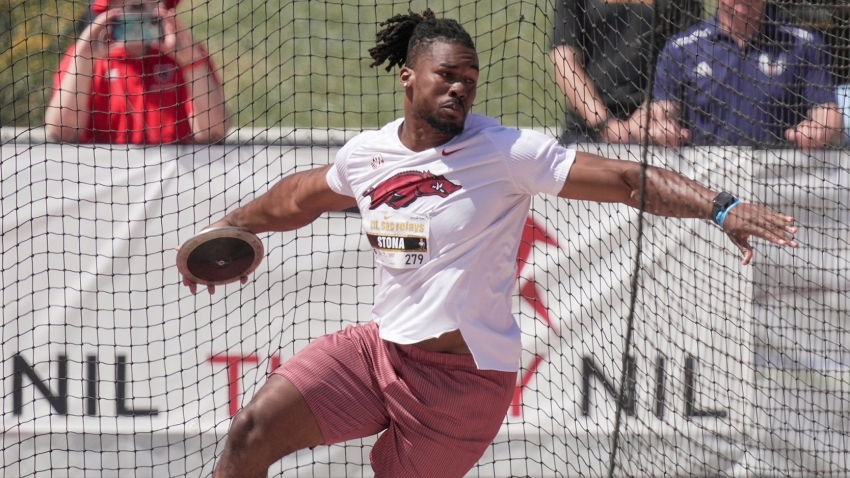 Stona looking forward to first World Championships; happy to see Jamaica’s improvement in men’s discus
