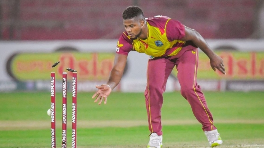Romario Shepherd hopeful for maiden IPL contract. &quot;It&#039;s something I&#039;ve dreamed about for a long time.&quot;