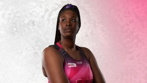 Romelda Aiken-George re-signs with Adelaide Thunderbirds for 2025 season