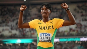 Roshawn Clarke&#039;s 47.34 ratified as World U20 record, Jamaica&#039;s national record
