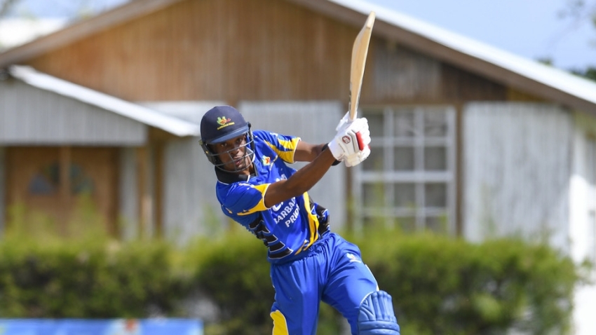 All-round Chase leads Barbados to win over West Indies Academy in CG Insurance Super50