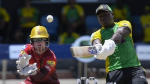 Patient Powell half century leads Tallawahs to 33-run win over Trinbago Knightriders