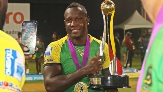 Powell says goodbye to the Jamaica Tallawahs after leading the team to their third title in 2022.