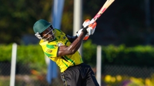 &quot;One of my better 100s,&quot; Powell says of match-winning ton against Guyana; praises Brandon King for setting up successful chase