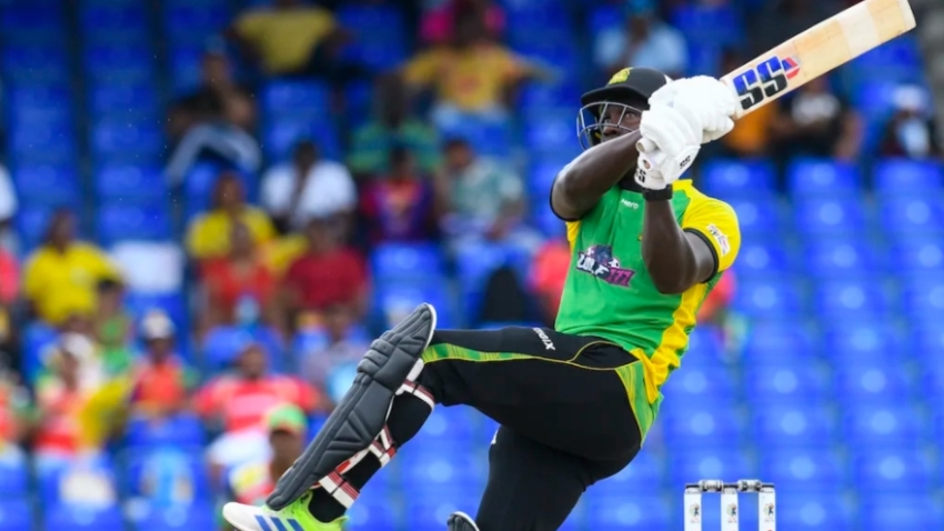 Tallawahs must focus on first 10 overs against Warriors - Powell