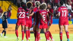 Teams all set for next year&#039;s inaugural Concacaf Women&#039;s Gold Cup