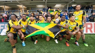Jamaica Rugby League names 14 home-grown players among 31-member World Cup squad