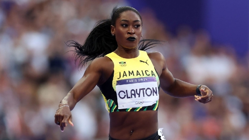 Rushell Clayton reflects on Olympic heartbreak, vows to bounce back as she prepares for Lausanne Diamond League