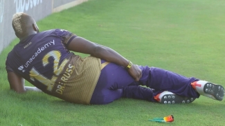 Injury concerns over Andre Russell after KKR loses to CSK in IPL in Abu Dhabi
