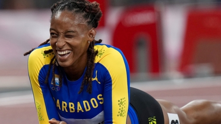 2022 World Championship 400m bronze medallist Sada Williams left out of Barbados&#039; Independence Awards