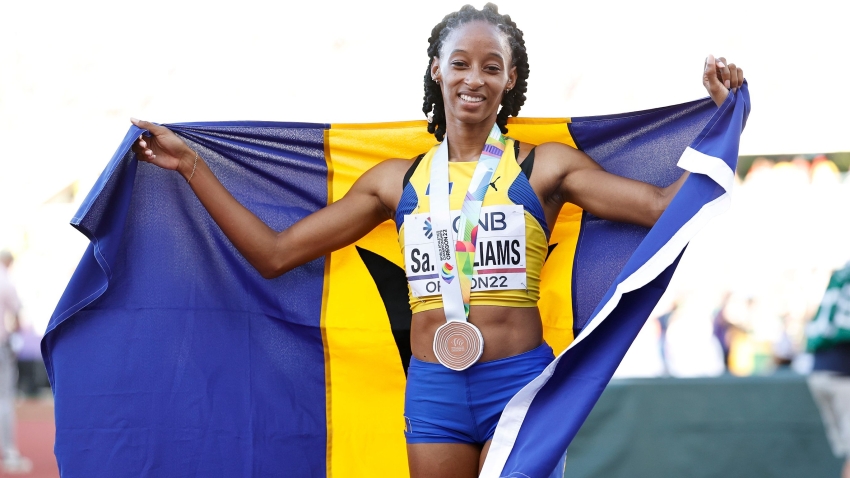 Williams headlines four-member Barbados team for Paris Olympics