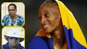 Barbados CARICOM Ambassador lauds Stephen Francis’s work with Sada Williams: Calls for B&#039;dos to honour Jamaican coaching icon