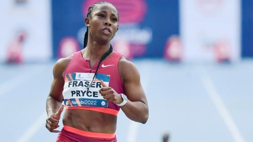 Fraser-Pryce confirms return to Kip Keino Classic on May 13-“I’m coming back to Nairobi!”