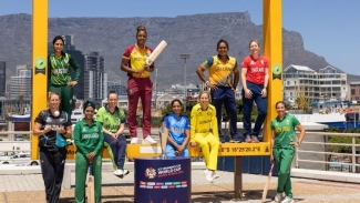 ICC launches ‘Whatever It Takes’ campaign to celebrate players elite mentality ahead of Women’s T20 World Cup