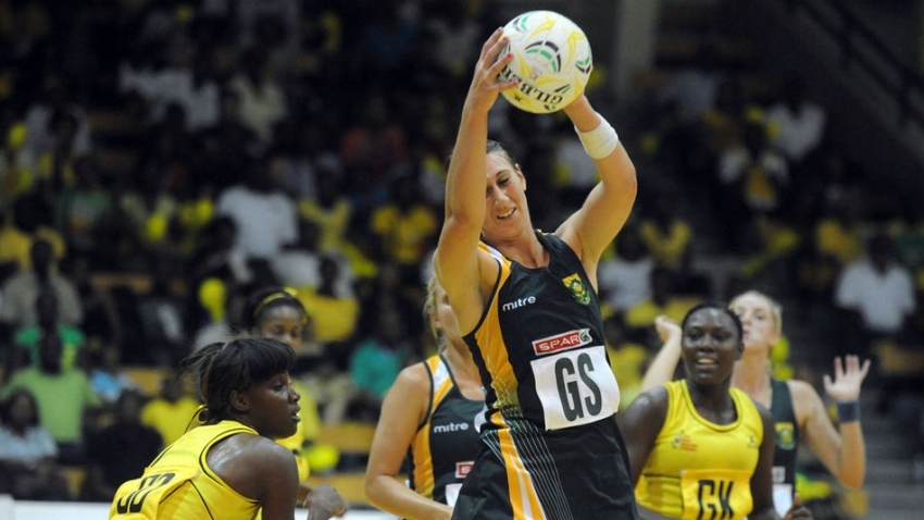 South Africa pulls out of tri-nation series with Jamaica, Trinidad and Tobago