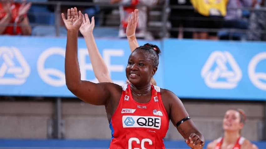 Trinidadian netball star Samantha Wallace-Joseph released by NSW Swifts amid controversy