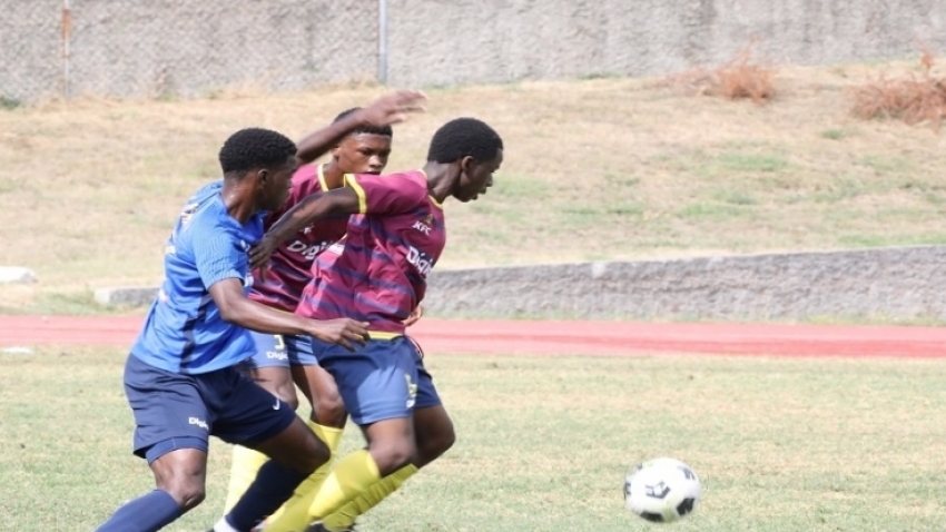 Schoolboy football roundup: KC and Charlie Smith advance to Manning Cup semis, Garvey Maceo advances in daCosta Cup
