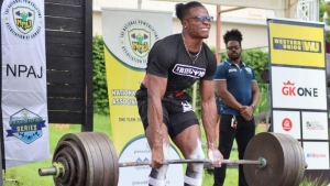 Overcoming obstacles: Roxroy Campbell&#039;s journey to retain his deadlift title
